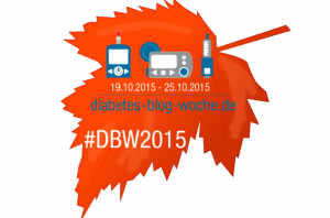 Diabetes Blog Woche 2015