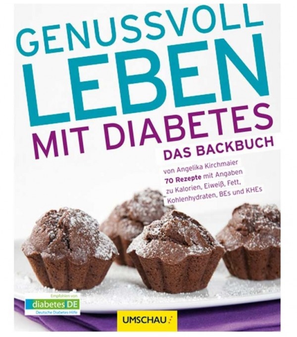 Diabetes-Backbuch