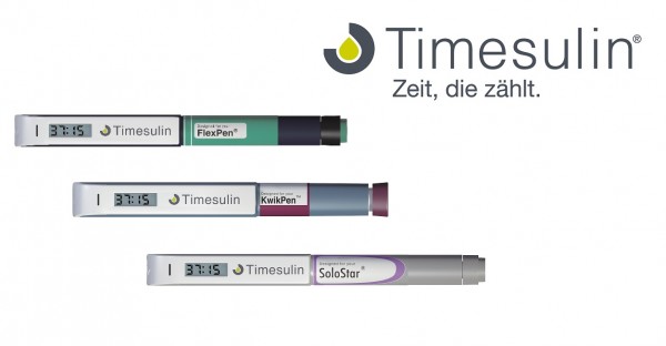 Timesulin-Penkappe