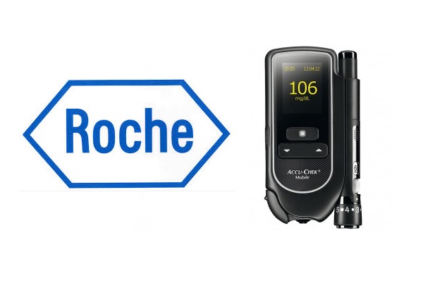 Roche zählt zu den erfolgreichsten Herstellern im Diabetes-Segment.  Quelle: Roche 