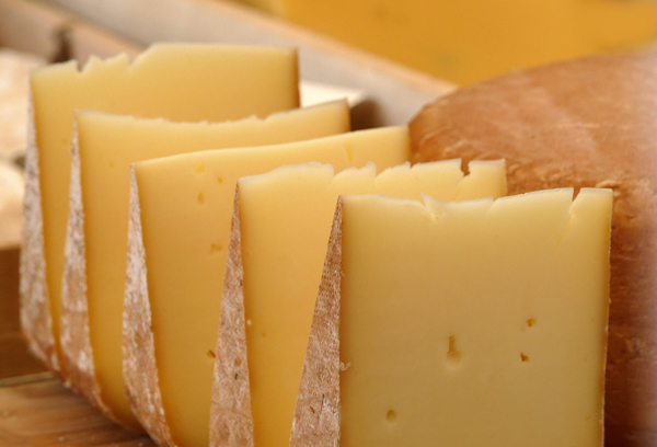 Käse ist nicht gleich Käse: Die Sortenvielfalt ist gigantisch. ©FotoHiero / pixelio.de 