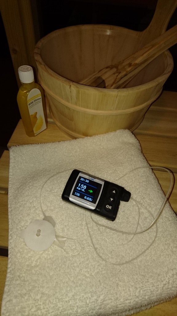 CGM & Sauna