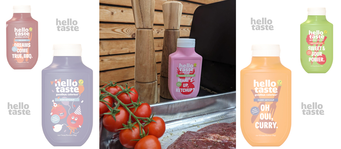 hellotaste grillen