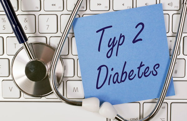 Typ-2-Diabetes und Übergewicht