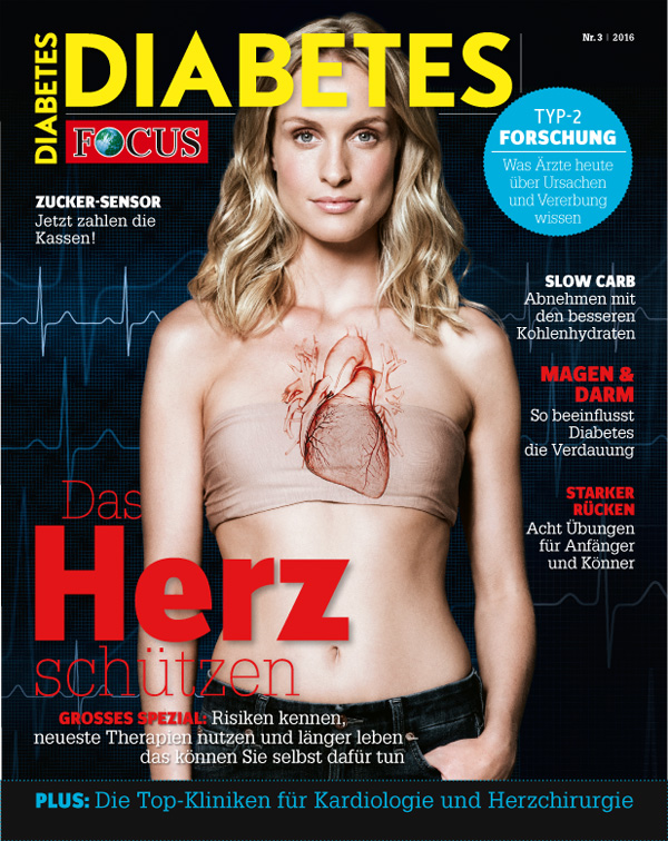 Focus-Diabetes Magazin Q3/2016