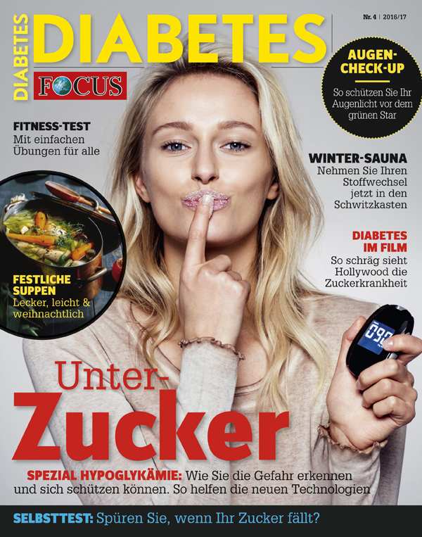 diabetes magazin schweiz