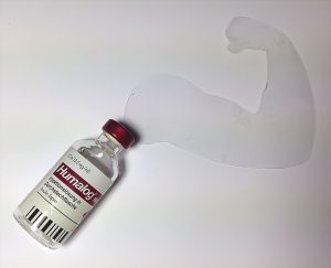 Körper Insulin als Droge