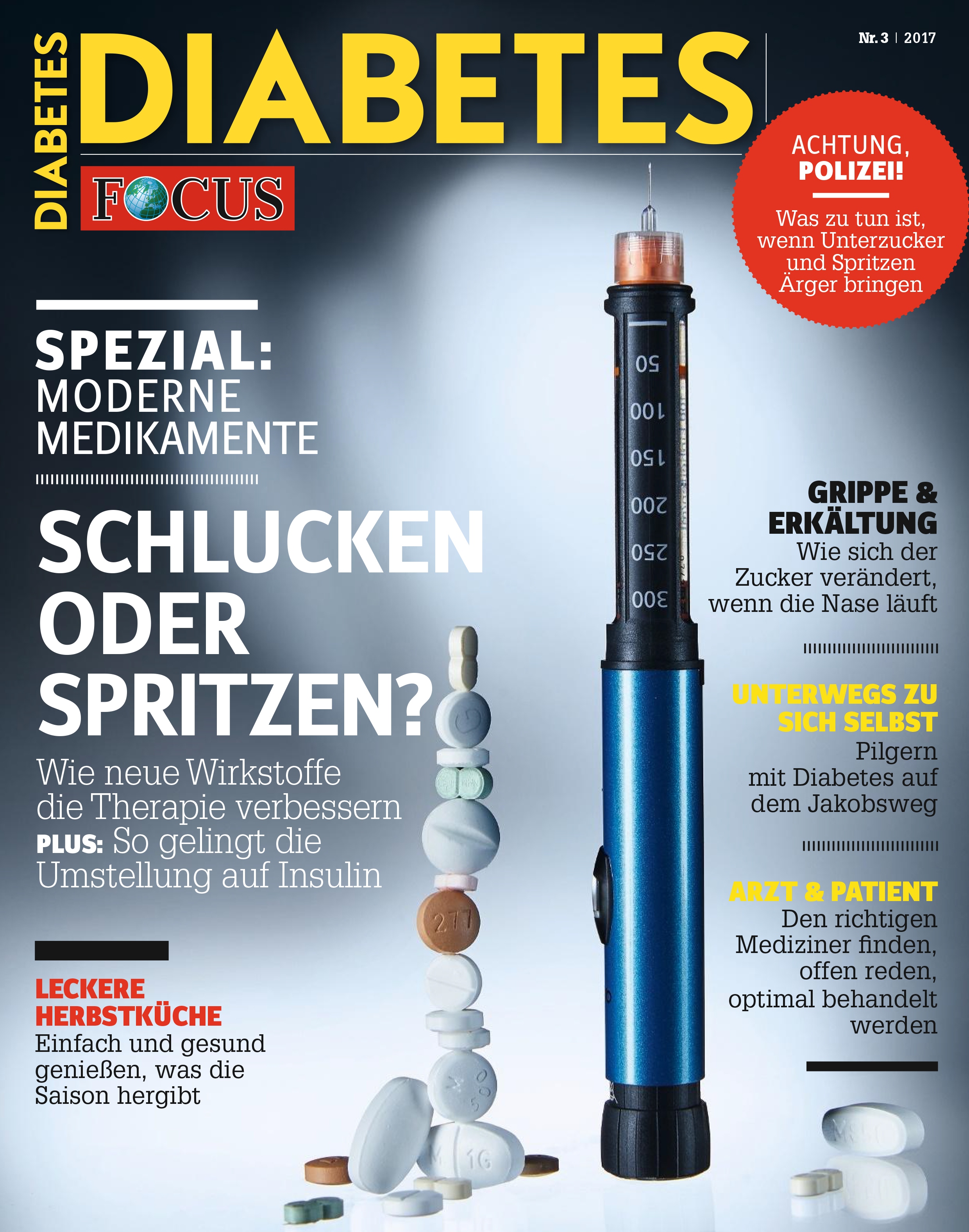 Diabetes Focus Magazin