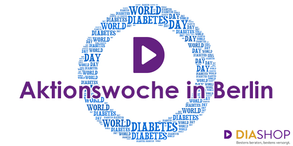 Weltdiabetestag 2017