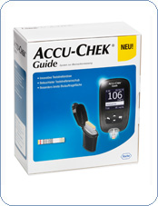 Accu-Chek Guide Verpackung