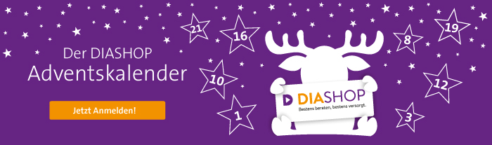 Diashop Adventskalender