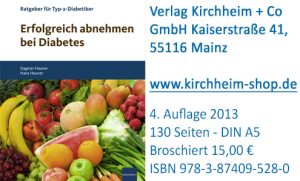 Erfolgreich Abnehmen bei Diabetes Infokasten