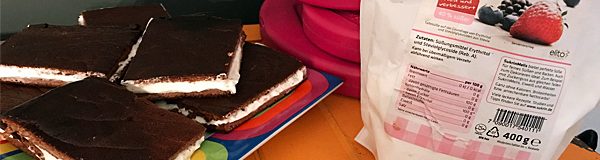 Milchschnitte light