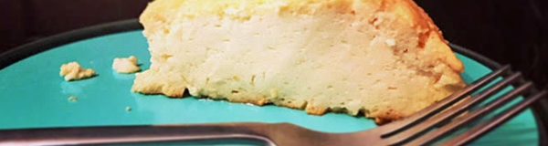 Käsekuchen ohne Zucker