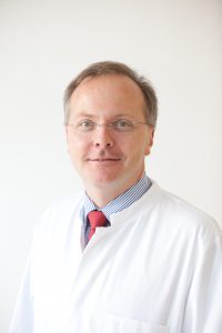 Professor Dr. med. Stephan Martin, Chefarzt für Diabetologie, Katholische Kliniken Düsseldorf