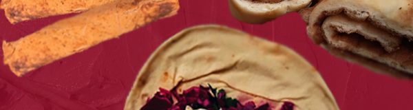 Low-Carb-Teigrollen