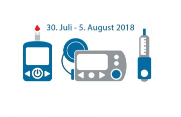 Diabetes Blog Woche