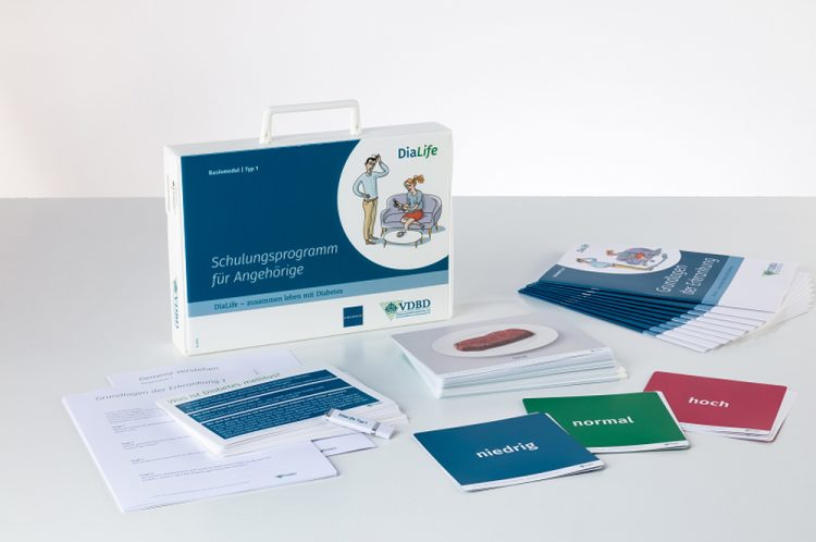 Diabetes Typ F Schulungsprogramm DiaLife