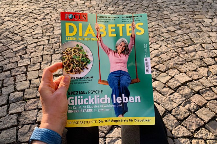 Diabetes Focus Leben wie ich will