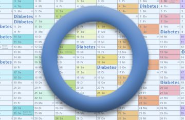 Diabetes Veranstaltung