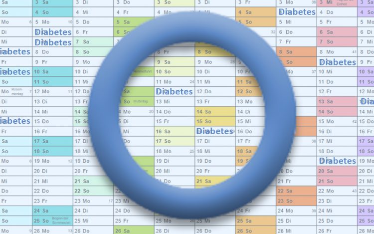 Diabetes Veranstaltung