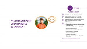 Diabetes und Sport Ulrike Thurm