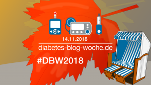 Diabetes Blog Woche