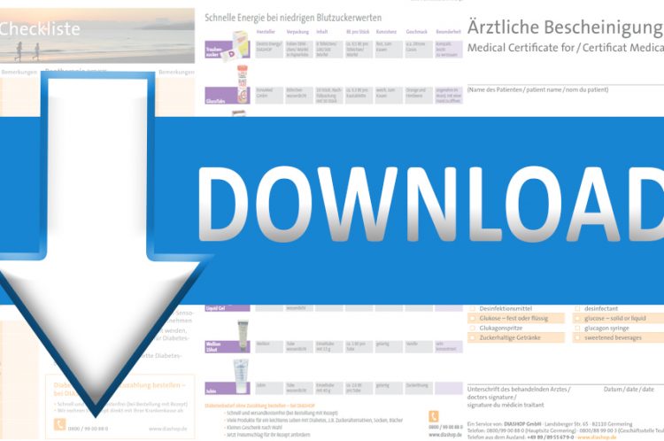 Wichtige Dokumente zum Download