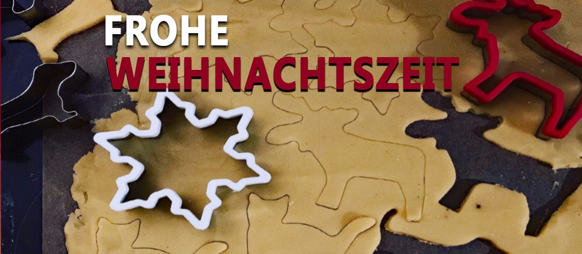 frohe weihnachtszeit