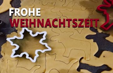 frohe weihnachtszeit
