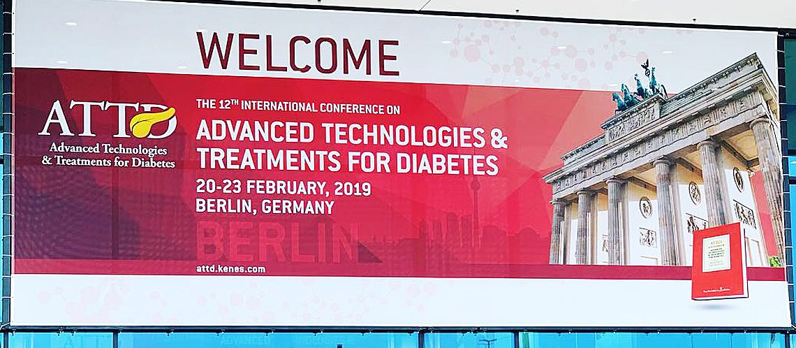 ATTD 2019 Berlin