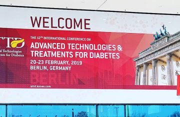 ATTD 2019 Berlin