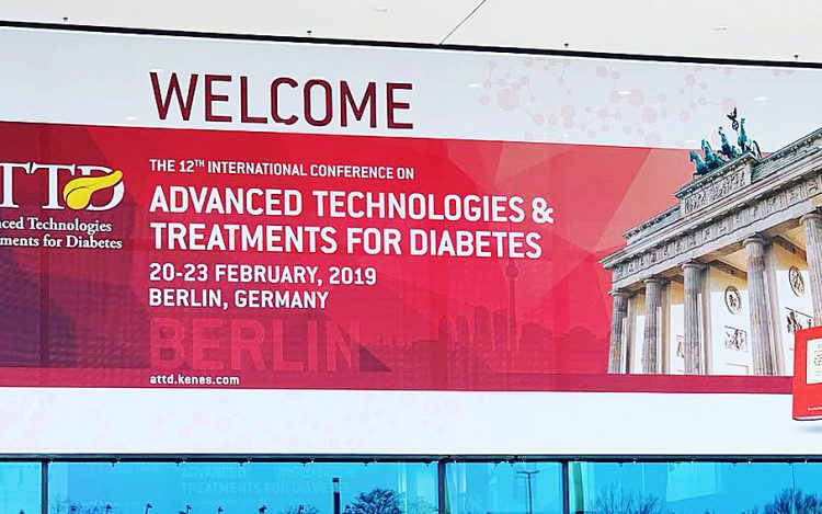 ATTD 2019 Berlin