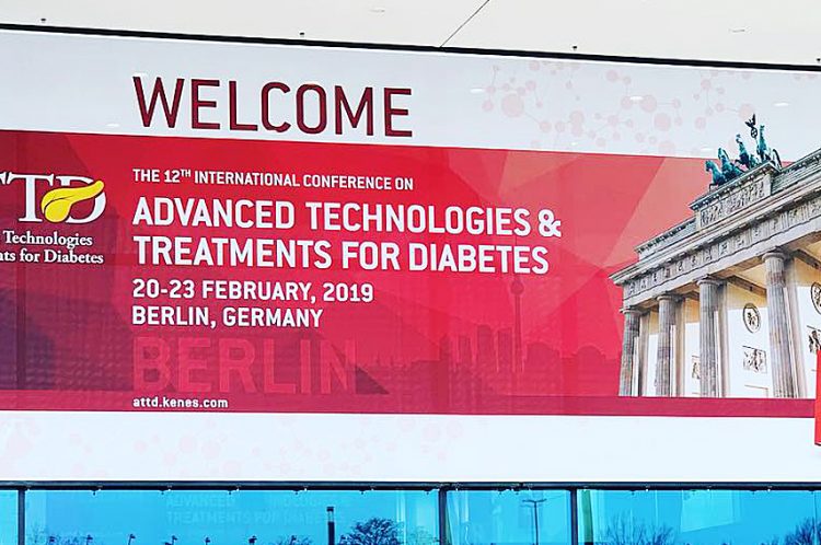 ATTD 2019 Berlin