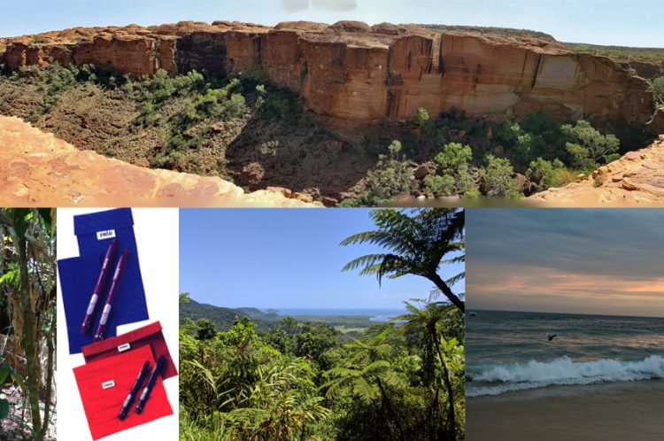 Frio Tasche Ulrike auf Reisen