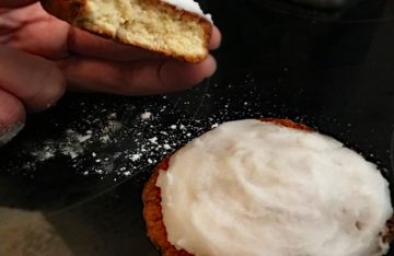 Zuckerfreie Amerikaner