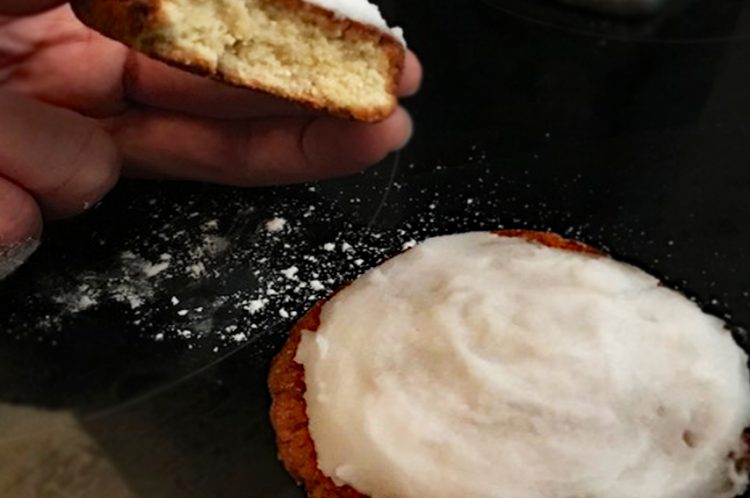 Zuckerfreie Amerikaner