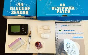 rtCGM-System Medtrum