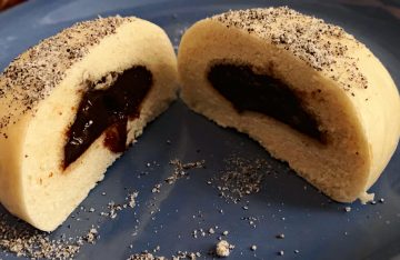 Low Carb Germknödel