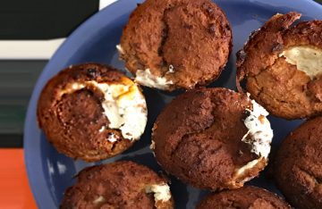 Zuckerfreie Muffins