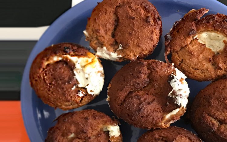 Zuckerfreie Muffins