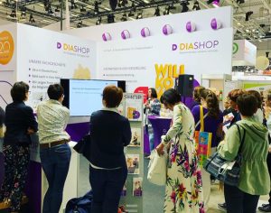 DIASHOP Stand