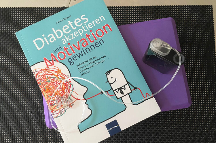 Diabetes akzeptieren und Motivation gewinnen