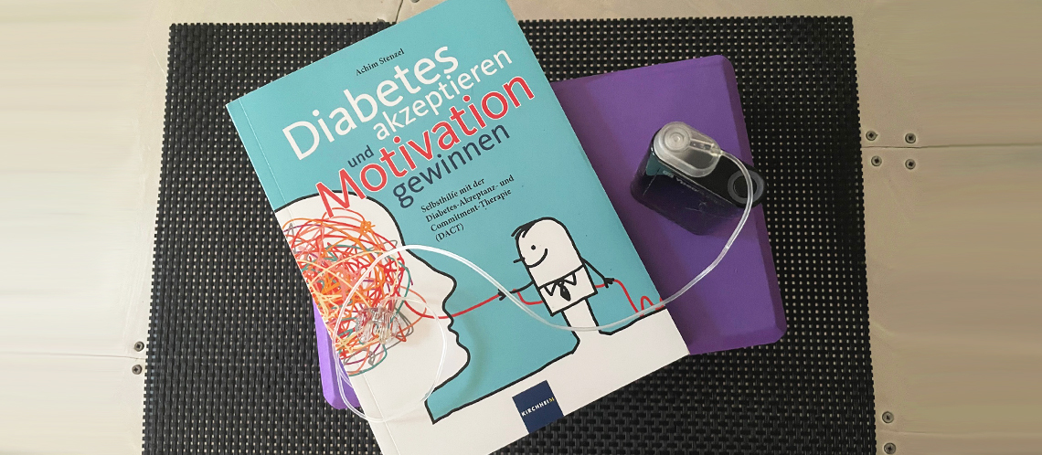 Diabetes akzeptieren und Motivation gewinnen