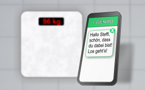 Übergewicht APP