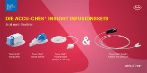 Accu-Check Insight Infusionssets DiabetikerInfo