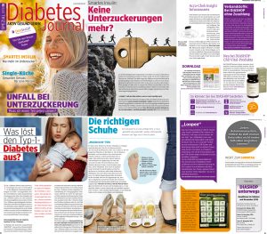 Diabetes Journal Spezial Auswahl