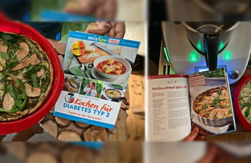 Kochen für Diabetes Typ 2 Thermomix
