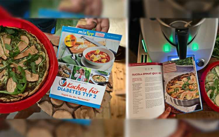 Kochen für Diabetes Typ 2 Thermomix