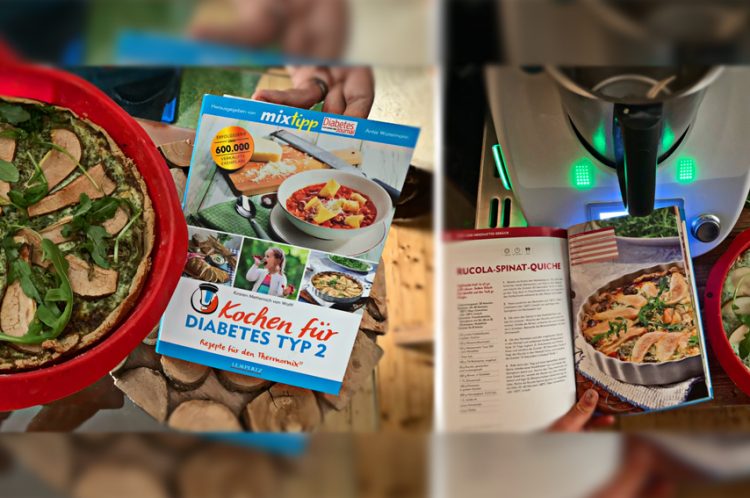 Kochen für Diabetes Typ 2 Thermomix